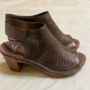 Dansko Women's Danae Platform Sandal